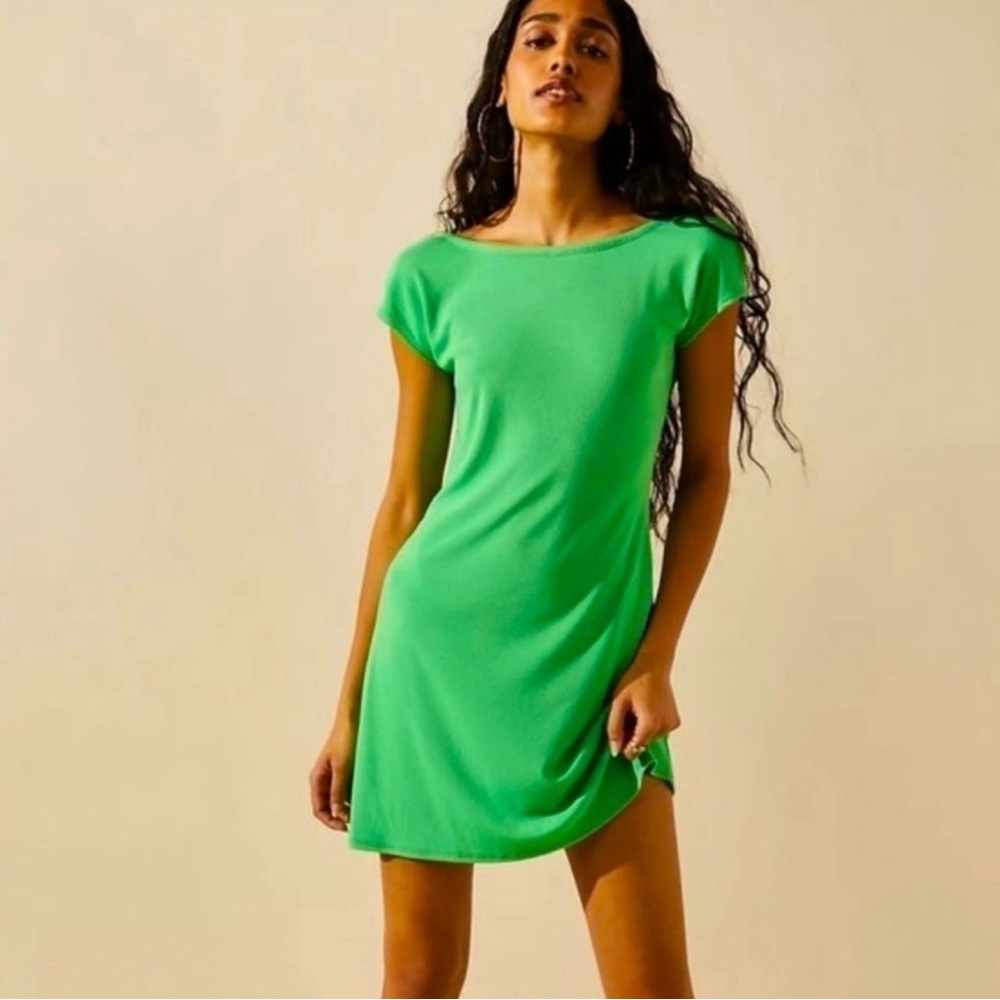 Free People Beach Rosalia Low Back Mini
